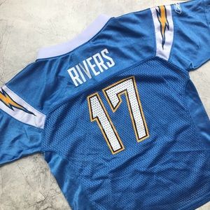 Phillip Rivers San Diego Chargers Youth Jersey